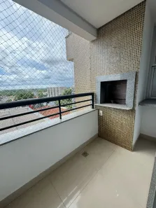 Apartamento com 2 Quartos para alugar, 63m² no Jardim Santa Marta, Cuiabá