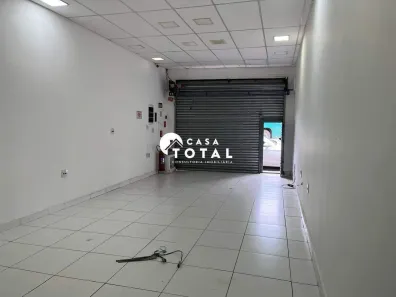 Sala Comercial para alugar, 80m² no Matriz, Mauá