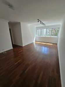 Apartamento com 3 Quartos para alugar, 115m² no Indianópolis, São Paulo