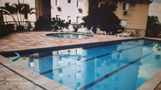 Apartamento com 3 Quartos para alugar, 55m² no Ipiranga, Ribeirão Preto