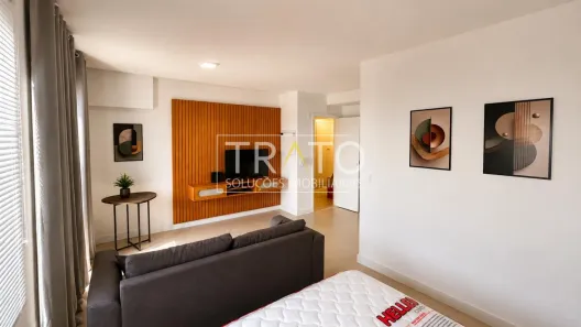 Apartamento com 1 Quarto para alugar, 58m² no Vila Lídia, Campinas