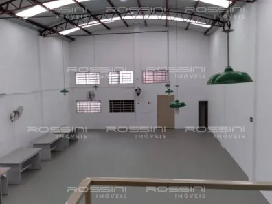 Ponto Comercial para alugar, 500m² no Residencial e Comercial Palmares, Ribeirão Preto