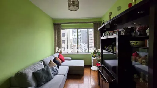 Apartamento com 1 Quarto à venda, 53m² no Campos Elíseos, São Paulo