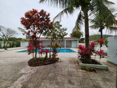 Fazenda/Sítio com 10 Quartos à venda, 3000m² no Estância Antonio Novaes, Peruíbe
