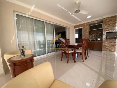 Apartamento com 3 Quartos à venda, 140m² no Jardim Chapadão, Campinas