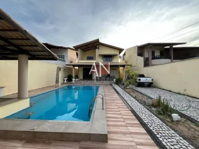 Casa com 4 Quartos à venda, 468m² no Edson Queiroz, Fortaleza