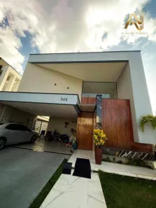 Casa de Condomínio com 3 Quartos à venda, 210m² no Ponta Negra, Manaus