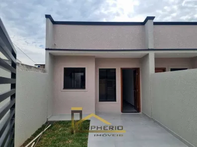 Casa com 2 Quartos à venda, 44m² no Cidade Industrial, Curitiba