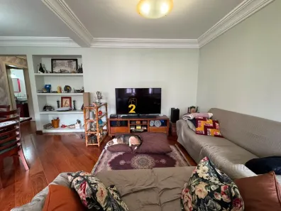 Apartamento com 3 Quartos à venda, 120m² no Vila Andrade, São Paulo