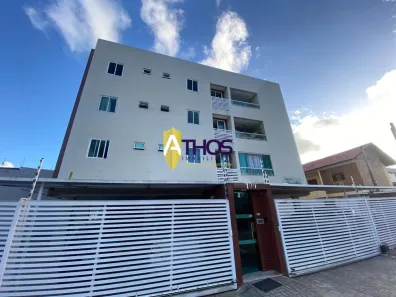 Apartamento com 2 Quartos à venda, 57m² no Bessa, João Pessoa