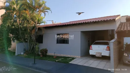 Casa de Condomínio com 2 Quartos à venda, 97m² no Santiago, Londrina