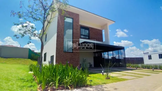 Casa de Condomínio com 4 Quartos à venda, 200m² no Loteamento Santa Ana do Atibaia (Sousas), Campinas