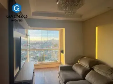 Apartamento com 2 Quartos à venda, 49m² no Jardim Roberto, Osasco