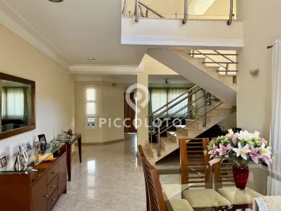 Sobrado com 3 Quartos à venda, 299m² no Swiss Park, Campinas