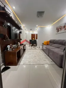 Apartamento com 3 Quartos à venda, 126m² no Vila Valença, São Vicente