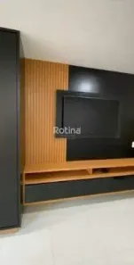 Apartamento com 2 Quartos para alugar, 57m² no Laranjeiras, Uberlândia
