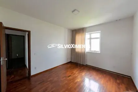 Apartamento com 2 Quartos à venda, 121m² no São Jorge, Belo Horizonte