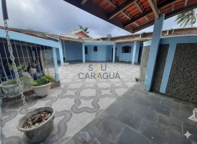 Casa com 3 Quartos à venda, 162m² no Indaiá, Caraguatatuba