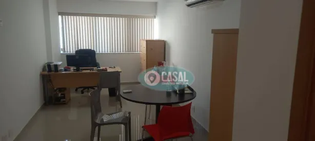 Sala Comercial à venda, 24m² no Centro, Niterói