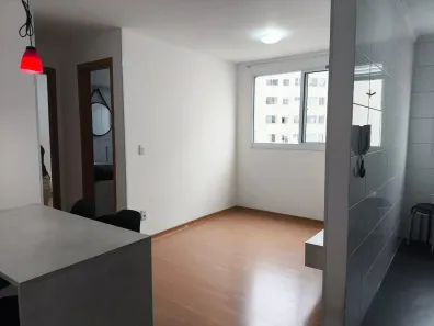 Apartamento com 2 Quartos para alugar, 48m² no Jardim Íris, São Paulo