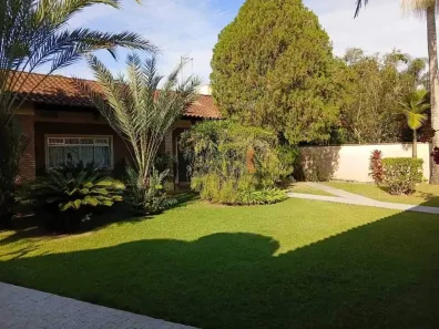 Casa com 5 Quartos para alugar, 180m² no Loteamento Eldorado Jardim Residencial, Tremembé