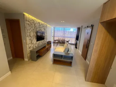 Apartamento com 2 Quartos à venda, 68m² no Buraquinho, Lauro de Freitas