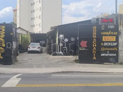 Lote/Terreno à venda, 503m² no Tatuapé, São Paulo