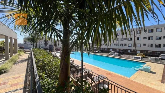 Apartamento com 2 Quartos para alugar, 44m² no Ipatinga, Sorocaba