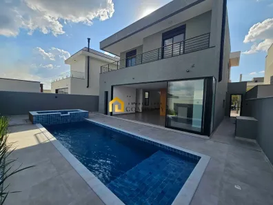 Casa de Condomínio com 3 Quartos à venda, 260m² no Cyrela Landscape Esplanada, Votorantim