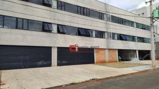 Galpão/Depósito/Armazém para alugar, 208m² no Jardim das Laranjeiras, Jaguariúna