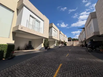Casa de Condomínio com 3 Quartos para alugar, 160m² no Parque das Laranjeiras, Goiânia