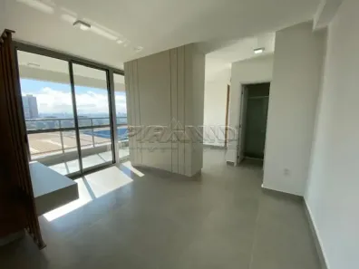 Apartamento com 1 Quarto para alugar, 50m² no Alto da Boa Vista, Ribeirão Preto