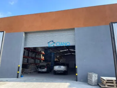 Galpão/Depósito/Armazém para alugar, 620m² no Jardim Independência, São Paulo