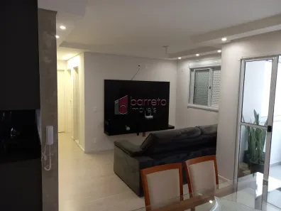 Apartamento com 2 Quartos à venda, 68m² no Horto Santo Antonio, Jundiaí