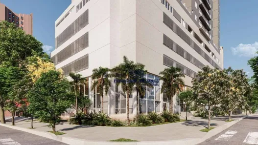 Ponto Comercial à venda, 129m² no Barro Preto, Belo Horizonte