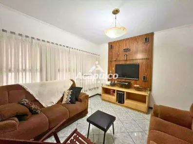 Casa com 3 Quartos à venda, 190m² no Parque das Nações, Americana