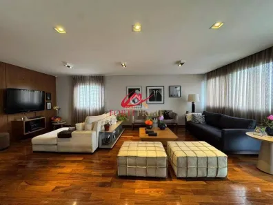 Apartamento com 3 Quartos à venda, 198m² no Cidade Monções, São Paulo