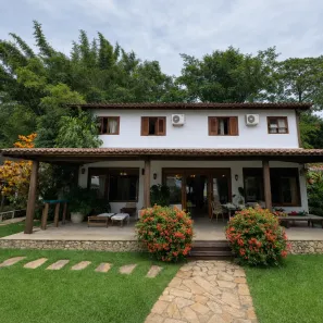 Casa com 5 Quartos à venda, 600m² no Praia da Ribeira (Cunhambebe), Angra dos Reis