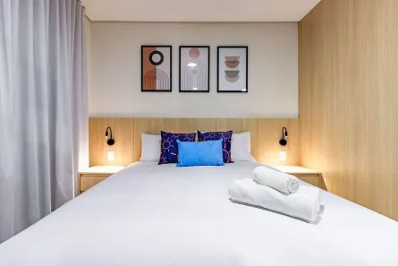 Apartamento com 1 Quarto para alugar, 30m² no Sumarezinho, São Paulo