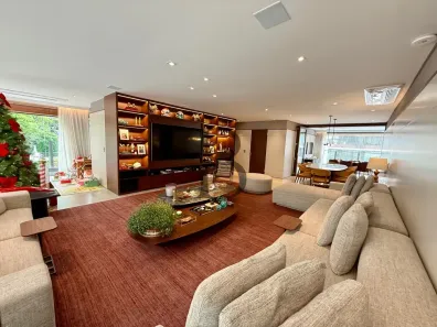 Apartamento com 4 Quartos à venda, 230m² no Brooklin Paulista, São Paulo
