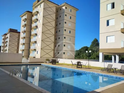 Apartamento com 2 Quartos à venda, 68m² no Atibaia Belvedere, Atibaia