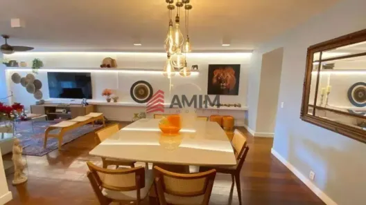 Apartamento com 4 Quartos à venda, 200m² no Icaraí, Niterói