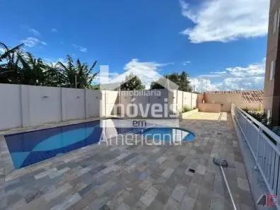 Apartamento com 2 Quartos à venda, 48m² no Jardim Boa Vista, Santa Bárbara D'Oeste