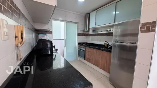 Apartamento com 2 Quartos à venda, 50m² no Jardim Guanabara, Jundiaí