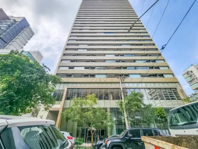 Apartamento com 1 Quarto à venda, 32m² no Moema, São Paulo