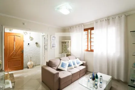 Casa com 4 Quartos à venda, 122m² no Vila Ester (Zona Norte), São Paulo