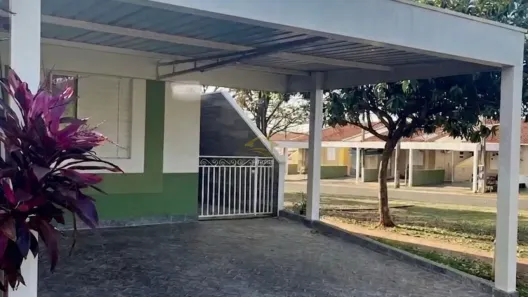 Casa de Condomínio com 3 Quartos à venda, 51m² no Condomínio Residencial Parque da Liberdade VI, São José do Rio Preto