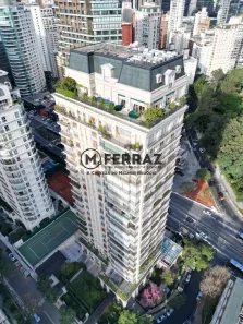 Apartamento com 5 Quartos para alugar, 683m² no Jardim Paulistano, São Paulo