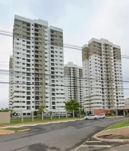 Apartamento com 2 Quartos para alugar, 62m² no Grande Terceiro, Cuiabá