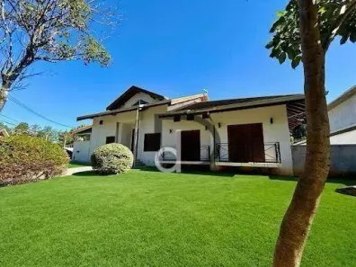 Casa de Condomínio com 4 Quartos à venda, 547m² no São Joaquim, Vinhedo